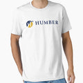 Humber College Logo T-Shirt - Streetwear Style Men Women - T-Shirt, Sweatshirt, Hoodie