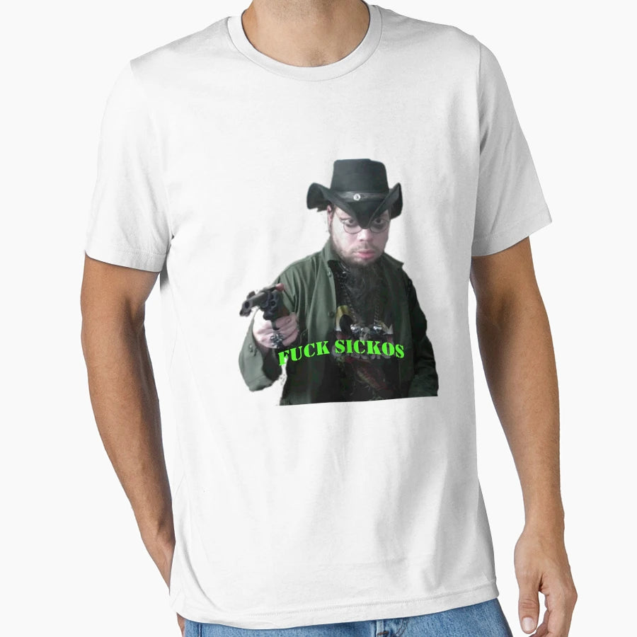 Kingcobrajfs T-Shirt - Unique Graphic Men Women - T-Shirt, Sweatshirt, Hoodie