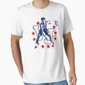Vj Edgecombe Variant T-Shirt - Minimalist Print Men Women - T-Shirt, Sweatshirt, Hoodie