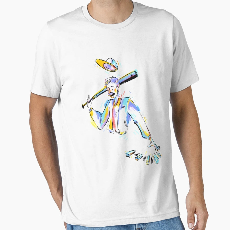 Lets Play T-Shirt - Custom Art Print for Adults - T-Shirt, Sweatshirt, Hoodie