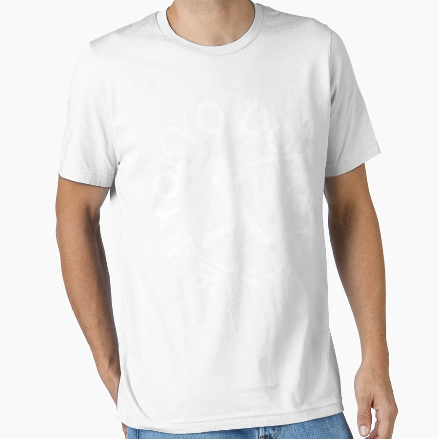 Tokyo Dome T-Shirt - Custom Art Print Men Women - T-Shirt, Sweatshirt, Hoodie