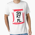 Snktpl T-Shirt - Novelty Apparel Men Women - T-Shirt, Sweatshirt, Hoodie