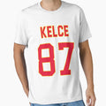 Kelce T-Shirt - Streetwear Style for Adults - T-Shirt, Sweatshirt, Hoodie