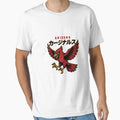 Arizona Cardinals Japan Series T-Shirt - Custom Art Print Men Women - T-Shirt, Sweatshirt, Hoodie