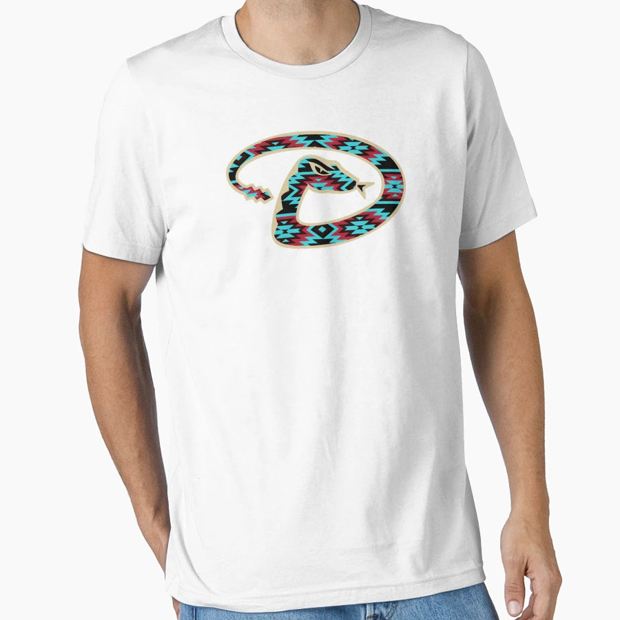 Native Dbacks 1 T-Shirt - Custom Art Print Men Women - T-Shirt, Sweatshirt, Hoodie