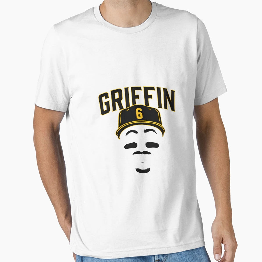 Konnor Griffin Blank Face T-Shirt - Aesthetic Graphic Unisex - T-Shirt, Sweatshirt, Hoodie