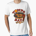 Tampa Bay Sports Logo Americana Artwork T-Shirt - Graphic Print Men Women - T-Shirt, Sweatshirt, Hoodie