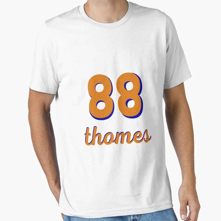 Demaryius Thomas 88 T-Shirt - Trendy Graphic Unisex - T-Shirt, Sweatshirt, Hoodie