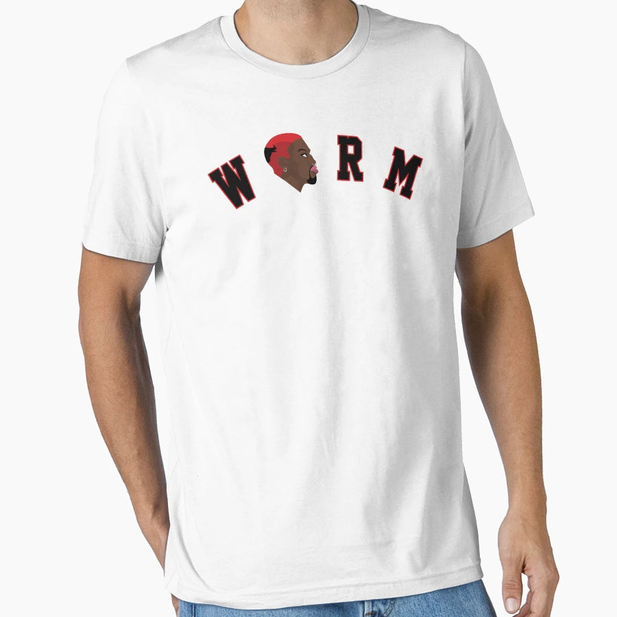 Windy City Worm T-Shirt - Streetwear Style for Adults - T-Shirt, Sweatshirt, Hoodie