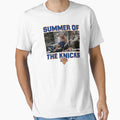 Summer Knicks T-Shirt - Aesthetic Graphic Unisex - T-Shirt, Sweatshirt, Hoodie