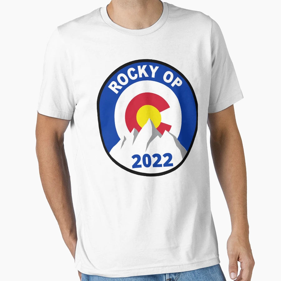 Rockyop 2022 T-Shirt - Unique Graphic Unisex - T-Shirt, Sweatshirt, Hoodie