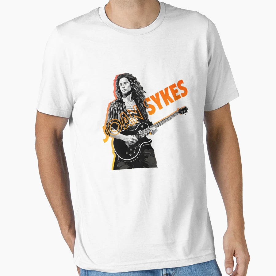 John Sykes T-Shirt - Minimalist Print for Adults - T-Shirt, Sweatshirt, Hoodie