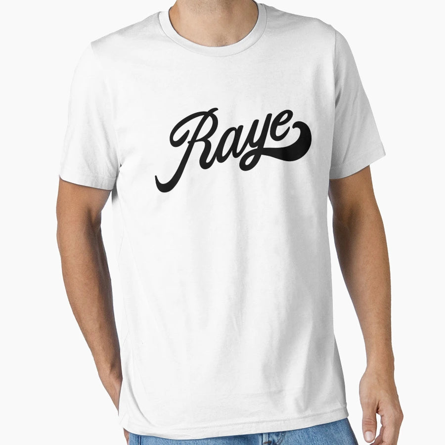 Raye Singer England T-Shirt - Minimalist Print for Adults - T-Shirt, Sweatshirt, Hoodie
