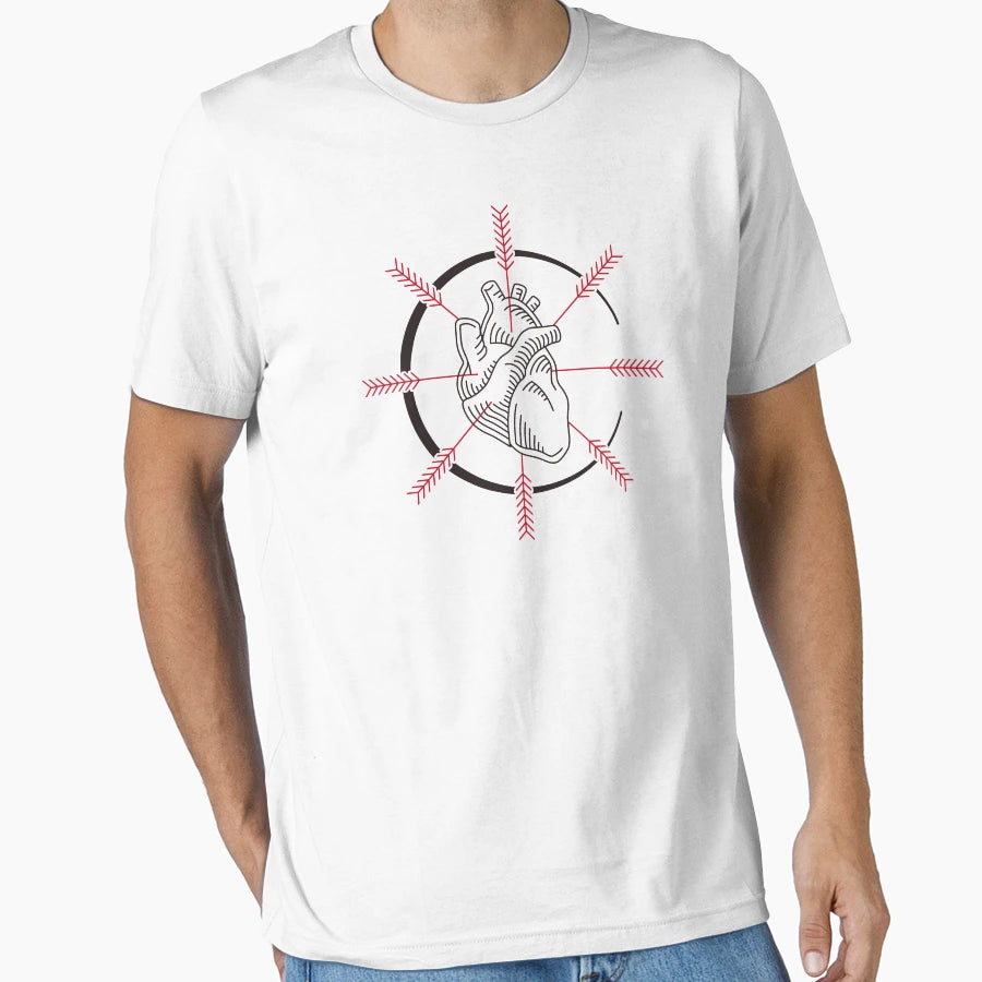Nmh3 097 Serious Moonlight T-Shirt - Fun Novelty Design Men Women - T-Shirt, Sweatshirt, Hoodie