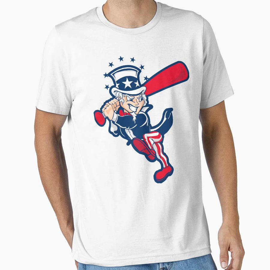 Yankee Uncle Sam T-Shirt - Fun Novelty Design Men Women - T-Shirt, Sweatshirt, Hoodie