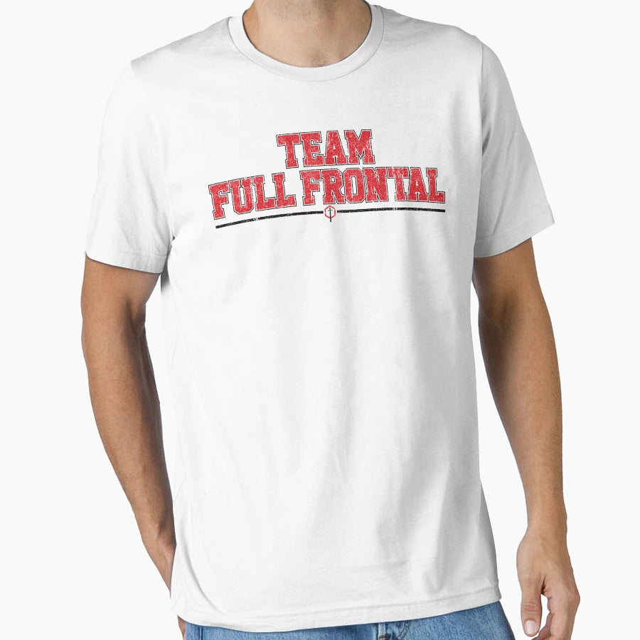 Team Full Frontal Variant T-Shirt - Custom Art Print for Adults - T-Shirt, Sweatshirt, Hoodie