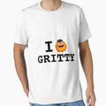 Gritty Philadelphia Hockey Mascot T-Shirt - Custom Art Print for Adults - T-Shirt, Sweatshirt, Hoodie