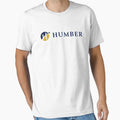 Humber College Logo T-Shirt - Novelty Apparel Unisex - T-Shirt, Sweatshirt, Hoodie