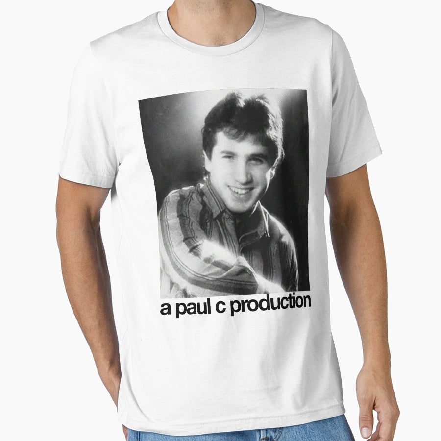 Paul C T-Shirt - Unique Graphic Unisex - T-Shirt, Sweatshirt, Hoodie