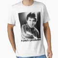 Paul C T-Shirt - Unique Graphic Unisex - T-Shirt, Sweatshirt, Hoodie
