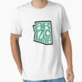 Arizona Green T-Shirt - Custom Art Print Men Women - T-Shirt, Sweatshirt, Hoodie
