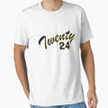 Twenty 24 T-Shirt - Streetwear Style for Adults - T-Shirt, Sweatshirt, Hoodie