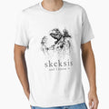 Signature Movie T-Shirt - Minimalist Print Men Women - T-Shirt, Sweatshirt, Hoodie