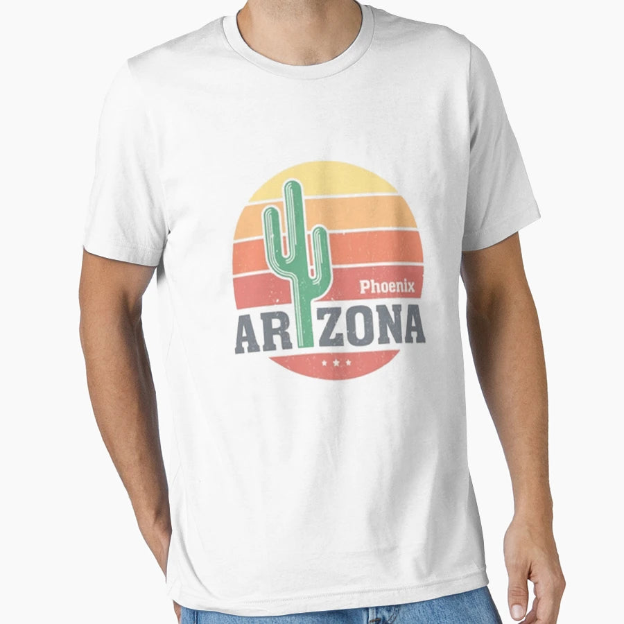 Arizona T-Shirt - Graphic Print Men Women - T-Shirt, Sweatshirt, Hoodie