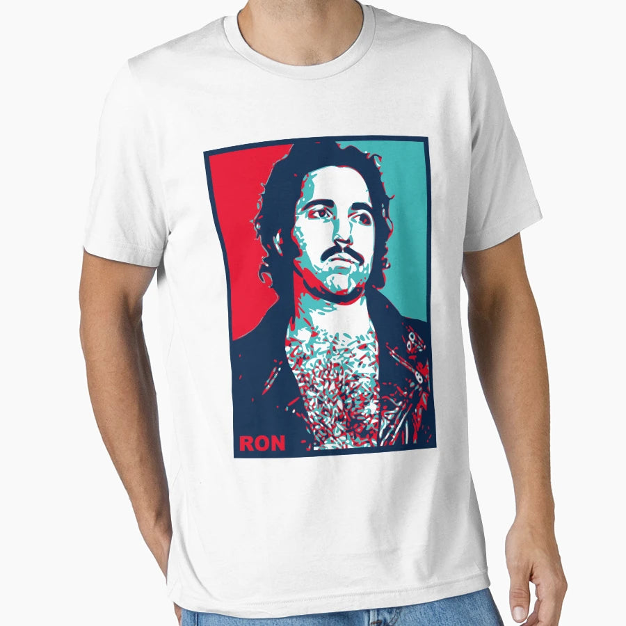 Ron Jeremy T-Shirt - Trendy Graphic for Adults - T-Shirt, Sweatshirt, Hoodie