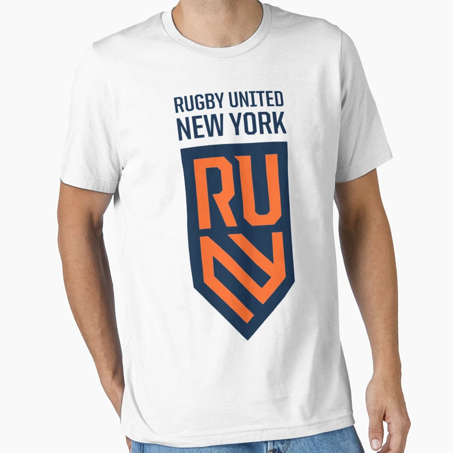 Rugby United New York T-Shirt - Fun Novelty Design Men Women - T-Shirt, Sweatshirt, Hoodie