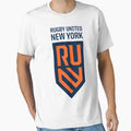 Rugby United New York T-Shirt - Fun Novelty Design Men Women - T-Shirt, Sweatshirt, Hoodie