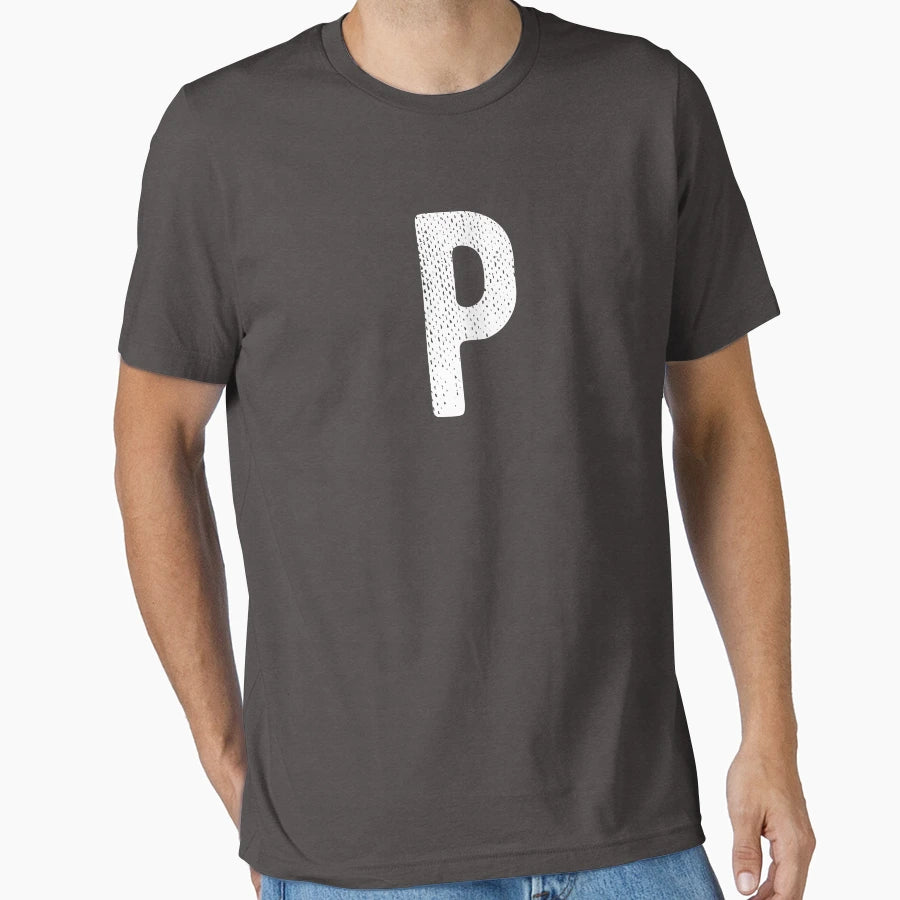P Pepper T-Shirt - Custom Art Print Men Women - T-Shirt, Sweatshirt, Hoodie