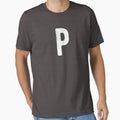 P Pepper T-Shirt - Custom Art Print Men Women - T-Shirt, Sweatshirt, Hoodie