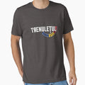 Zdob I Zdub And Fra Ii Advahov Trenule Ul T-Shirt - Unique Graphic Unisex - T-Shirt, Sweatshirt, Hoodie