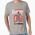 Cal Ripken Jr Dash T-Shirt - Aesthetic Graphic for Adults - T-Shirt, Sweatshirt, Hoodie