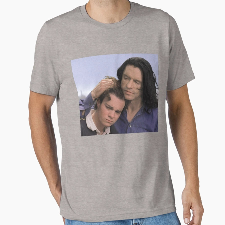 Room Tommy Wiseau T-Shirt - Novelty Apparel for Adults - T-Shirt, Sweatshirt, Hoodie