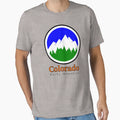 Colorado T-Shirt - Novelty Apparel for Adults - T-Shirt, Sweatshirt, Hoodie