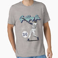 Ken Griffey Jr Script T-Shirt - Minimalist Print Unisex - T-Shirt, Sweatshirt, Hoodie