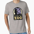 Denver Zoo Park Logo1 T-Shirt - Streetwear Style Unisex - T-Shirt, Sweatshirt, Hoodie