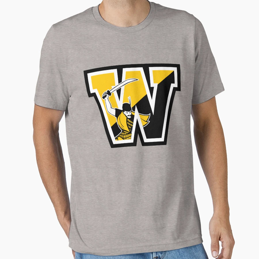 Wooster Fighting Scots T-Shirt - Casual Everyday Wear for Adults - T-Shirt, Sweatshirt, Hoodie