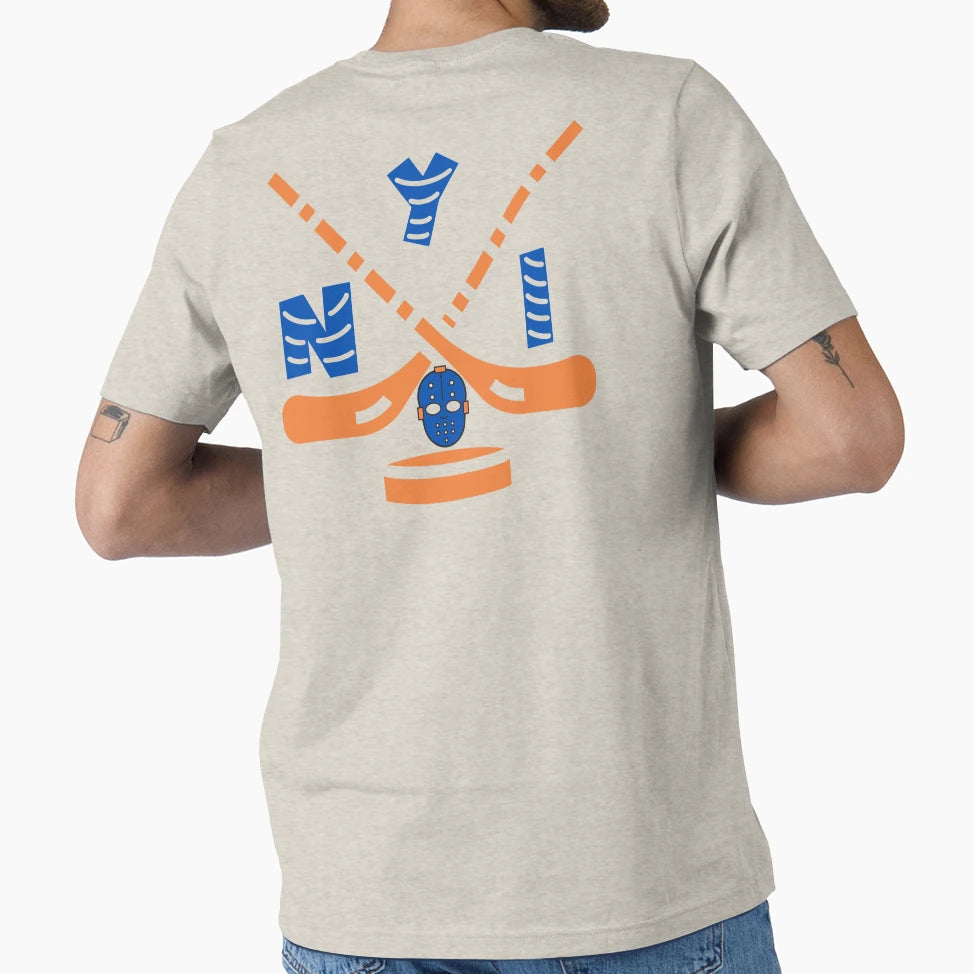Mike Bossy T-Shirt - Unique Graphic for Adults - T-Shirt, Sweatshirt, Hoodie