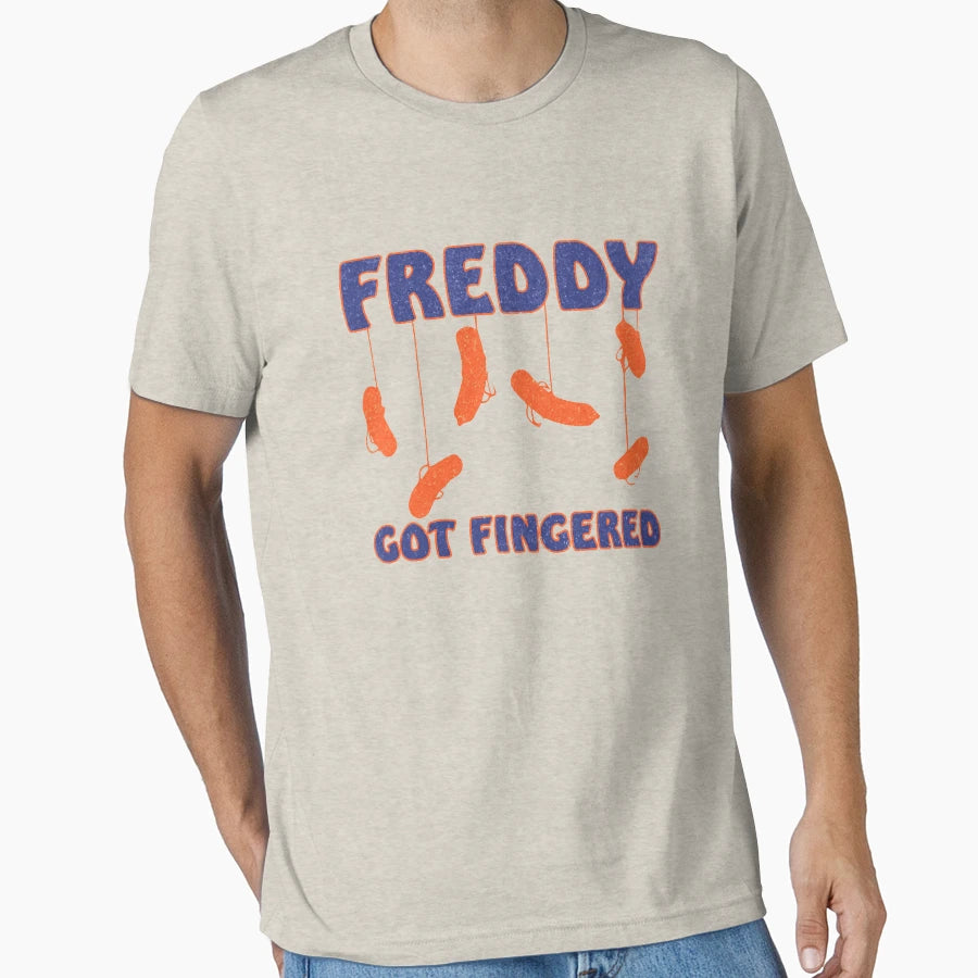 Freddy Got Fingered Cult Movie T-Shirt - Unique Graphic for Adults - T-Shirt, Sweatshirt, Hoodie