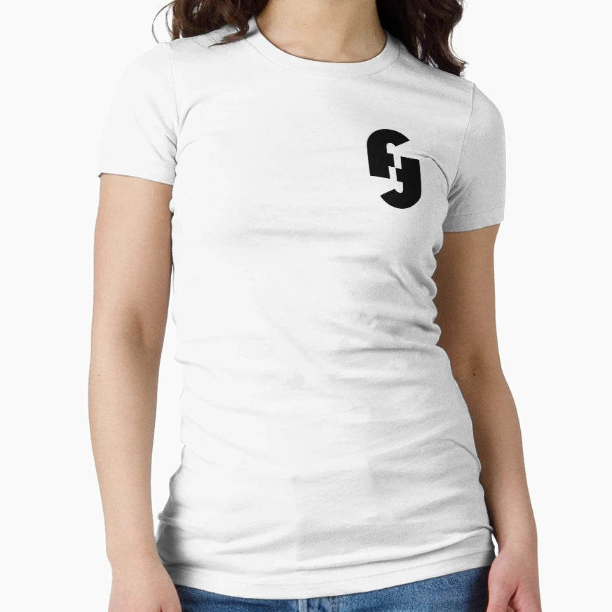 Double F T-Shirt - Graphic Print Men Women - T-Shirt, Sweatshirt, Hoodie