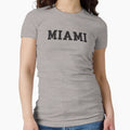 Miami T-Shirt - Trendy Graphic Men Women - T-Shirt, Sweatshirt, Hoodie