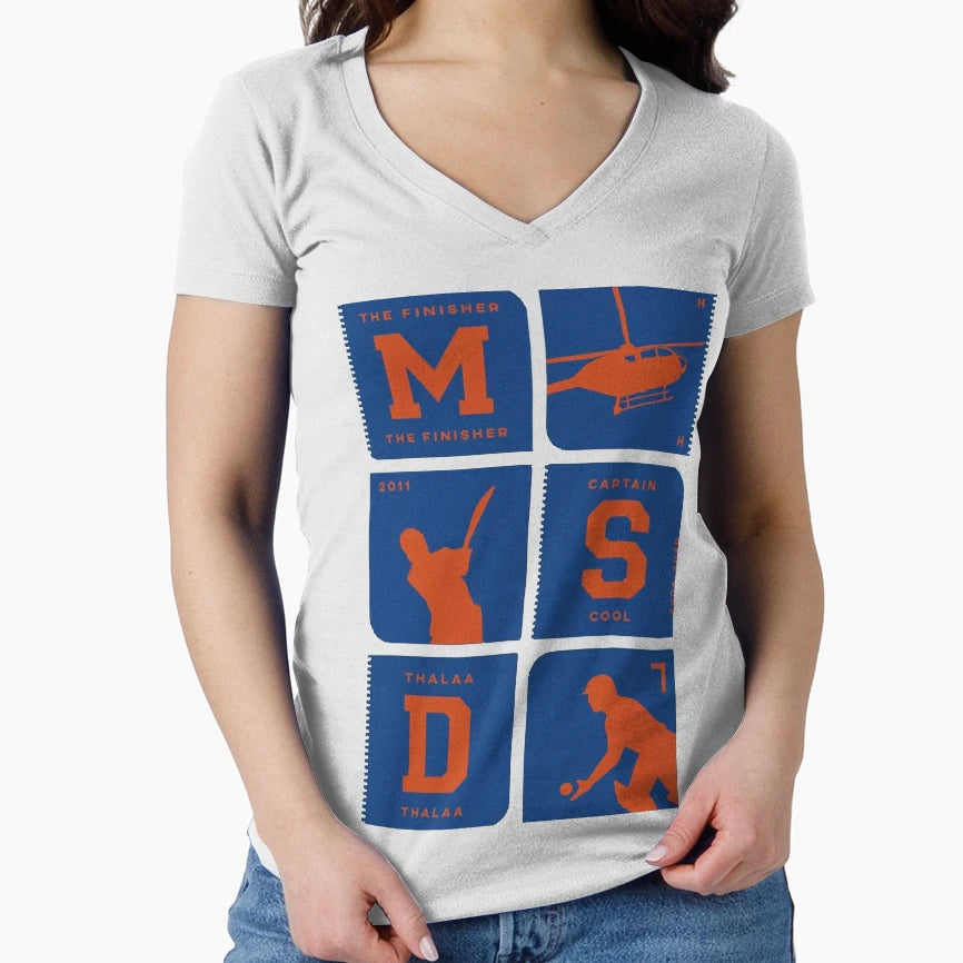 Msd Tribute T-Shirt - Trendy Graphic for Adults - T-Shirt, Sweatshirt, Hoodie