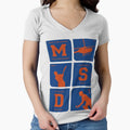 Msd Tribute T-Shirt - Trendy Graphic for Adults - T-Shirt, Sweatshirt, Hoodie