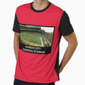 Kansas City Municipal Stadium T-Shirt - Novelty Apparel for Adults - T-Shirt, Sweatshirt, Hoodie