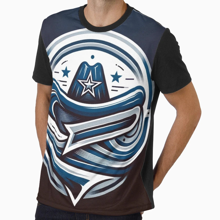 Dallas Cowboys T-Shirt - Trendy Graphic Men Women - T-Shirt, Sweatshirt, Hoodie
