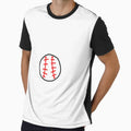 Baseball T-Shirt - Unique Graphic Men Women - T-Shirt, Sweatshirt, Hoodie