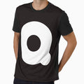 Alphagraphic Q T-Shirt - Streetwear Style Unisex - T-Shirt, Sweatshirt, Hoodie